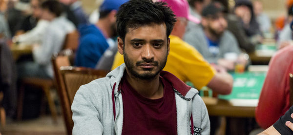 Aditya Agarwal — PokerStars star from India