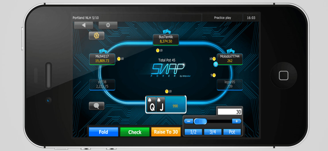 India is going to be the largest market in mobile online poker industry