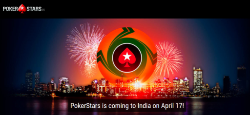 PokerStars will be the first licensed room in India