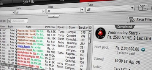 Indian PokerStars faces local competition
