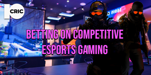 10Cric – The Best Option for eSports Betting