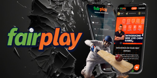The leading app for players from India is Fairplay