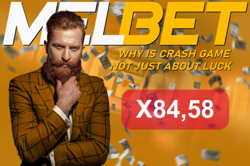 Why is Crash Game Not Just about Luck, But Calculation?